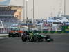 GP ABU DHABI, 03.11.2013- Gara: Charles Pic (FRA) Caterham F1 Team CT03 