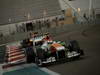 GP ABU DHABI, 03.11.2013- Gara: Adrian Sutil (GER), Sahara Force India F1 Team VJM06 