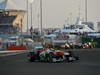 GP ABU DHABI, 03.11.2013- Gara: Adrian Sutil (GER), Sahara Force India F1 Team VJM06 