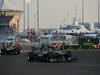 GP ABU DHABI, 03.11.2013- Gara: Lewis Hamilton (GBR) Mercedes AMG F1 W04 