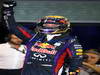 GP ABU DHABI, 03.11.2013- Parc Ferme Festeggiamenti: Sebastian Vettel (GER) Red Bull Racing RB9