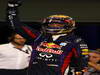 GP ABU DHABI, 03.11.2013- Parc Ferme Festeggiamenti: Sebastian Vettel (GER) Red Bull Racing RB9
