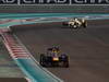 GP ABU DHABI, 03.11.2013- Gara, Sebastian Vettel (GER) Red Bull Racing RB9