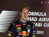 GP ABU DHABI, 03.11.2013- Podium, winner Sebastian Vettel (GER) Red Bull Racing RB9