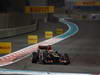 GP ABU DHABI, 03.11.2013- Gara, Romain Grosjean (FRA) Lotus F1 Team E213