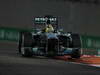 GP ABU DHABI, 03.11.2013- Gara, Nico Rosberg (GER) Mercedes AMG F1 W04