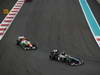 GP ABU DHABI, 03.11.2013- Gara, Esteban Gutierrez (MEX), Sauber F1 Team C32