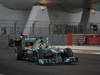 GP ABU DHABI, 03.11.2013- Gara, Nico Rosberg (GER) Mercedes AMG F1 W04
