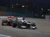 GP ABU DHABI, 03.11.2013- Gara, Pastor Maldonado (VEN) Williams F1 Team FW35