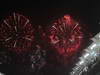 GP ABU DHABI, 03.11.2013- Fireworks