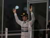 GP ABU DHABI, 03.11.2013- Podium, 3rd Nico Rosberg (GER) Mercedes AMG F1 W04