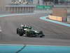 GP ABU DHABI, 03.11.2013- Gara, Giedo Van der Garde (NED), Caterham F1 Team CT03