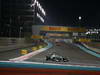 GP ABU DHABI, 03.11.2013- Gara, Nico Rosberg (GER) Mercedes AMG F1 W04