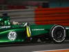 GP ABU DHABI, 03.11.2013- Gara, Charles Pic (FRA) Caterham F1 Team CT03