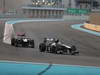 GP ABU DHABI, 03.11.2013- Gara, Esteban Gutierrez (MEX), Sauber F1 Team C32