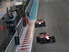 GP ABU DHABI, 03.11.2013- Gara, Jules Bianchi (FRA) Marussia F1 Team MR02