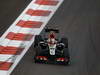 GP ABU DHABI, 03.11.2013- Gara, Romain Grosjean (FRA) Lotus F1 Team E213