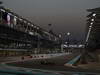 GP ABU DHABI, 03.11.2013- Gara, Esteban Gutierrez (MEX), Sauber F1 Team C32