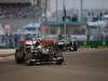 GP ABU DHABI, 03.11.2013- Gara, Esteban Gutierrez (MEX), Sauber F1 Team C32