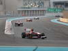 GP ABU DHABI, 03.11.2013- Gara, Felipe Massa (BRA) Ferrari F138