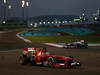 GP ABU DHABI, 03.11.2013- Gara, Fernando Alonso (ESP) Ferrari F138