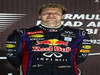 GP ABU DHABI, 03.11.2013- Podium, winner Sebastian Vettel (GER) Red Bull Racing RB9