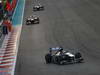 GP ABU DHABI, 03.11.2013- Gara, Nico Hulkenberg (GER) Sauber F1 Team C32