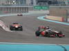 GP ABU DHABI, 03.11.2013- Gara, Jenson Button (GBR) McLaren Mercedes MP4-28