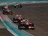 GP ABU DHABI, 03.11.2013- Gara, Felipe Massa (BRA) Ferrari F138