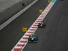 GP ABU DHABI, 03.11.2013- Gara, Nico Rosberg (GER) Mercedes AMG F1 W04