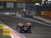GP ABU DHABI, 03.11.2013- Gara, Romain Grosjean (FRA) Lotus F1 Team E213