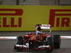 GP ABU DHABI, 03.11.2013- Gara, Fernando Alonso (ESP) Ferrari F138