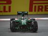 GP ABU DHABI, 03.11.2013- Gara, Charles Pic (FRA) Caterham F1 Team CT03
