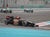 GP ABU DHABI, 03.11.2013- Gara, Romain Grosjean (FRA) Lotus F1 Team E213