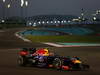 GP ABU DHABI, 03.11.2013- Gara, Mark Webber (AUS) Red Bull Racing RB9