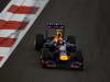GP ABU DHABI, 03.11.2013- Gara, Mark Webber (AUS) Red Bull Racing RB9