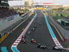 GP ABU DHABI, 03.11.2013- Gara, Lewis Hamilton (GBR) Mercedes AMG F1 W04