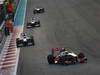 GP ABU DHABI, 03.11.2013- Gara, Sergio Perez (MEX) McLaren MP4-28
