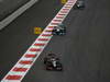 GP ABU DHABI, 03.11.2013- Gara, Romain Grosjean (FRA) Lotus F1 Team E213