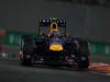 GP ABU DHABI, 03.11.2013- Gara, Mark Webber (AUS) Red Bull Racing RB9