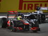 GP ABU DHABI, 03.11.2013- Gara, Sergio Perez (MEX) McLaren MP4-28