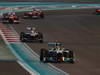 GP ABU DHABI, 03.11.2013- Gara, Lewis Hamilton (GBR) Mercedes AMG F1 W04