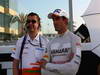 GP ABU DHABI, 03.11.2013- Gara, Adrian Sutil (GER), Sahara Force India F1 Team VJM06