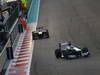 GP ABU DHABI, 03.11.2013- Gara, Pastor Maldonado (VEN) Williams F1 Team FW35