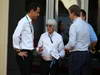 GP ABU DHABI, 03.11.2013- Bernie Ecclestone (GBR), President e CEO of Formula One Management