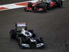 GP ABU DHABI, 03.11.2013- Gara, Valtteri Bottas (FIN), Williams F1 Team FW35