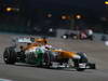 GP ABU DHABI, 03.11.2013- Gara, Paul di Resta (GBR) Sahara Force India F1 Team VJM06