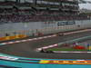 GP ABU DHABI, 03.11.2013- Gara, Daniel Ricciardo (AUS) Scuderia Toro Rosso STR8