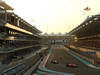 GP ABU DHABI, 03.11.2013- Gara, Jules Bianchi (FRA) Marussia F1 Team MR02