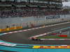 GP ABU DHABI, 03.11.2013- Gara, Mark Webber (AUS) Red Bull Racing RB9